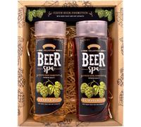 Bohemia Gifts & Cosmetics Beer Spa Coffret cadeau pour la douche pour homme