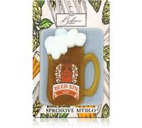 Bohemia Gifts & Cosmetics Beer Spa savon fait à la main à la glycérine 85 g