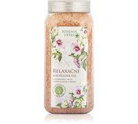 Bohemia Gifts & Cosmetics Bohemia Herbs Jasmine & Hibiscus sel de bain 900 g