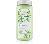 Bohemia Gifts & Cosmetics Bohemia Herbs Olive Oil sel de bain 900 g