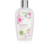 Bohemia Gifts & Cosmetics Bohemia Herbs Rose Extract gel de douche 250 ml