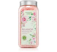 Bohemia Gifts & Cosmetics Bohemia Herbs Rose Extract sel de bain 900 g