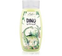 Bohemia Gifts & Cosmetics Dino Olive Gel douche pour enfant 250 ml