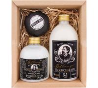 Bohemia Gifts & Cosmetics Gentleman Spa coffret cadeau pour le bain pour homme
