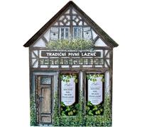 Bohemia Gifts & Cosmetics Little House Beer Coffret cadeau
