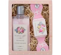 Bohemia Gifts & Cosmetics Victorian Style Rosehip & Rose coffret cadeau
