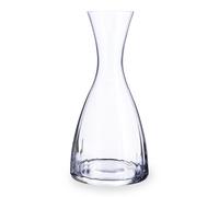BOHEMIA OPTIC Carafe à vin en verre, 1,2 L