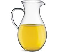 Bohemia Pichet Classic Pichet à eau Pichet à jus de fruits Verre borosilicaté 500ml