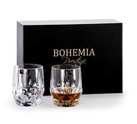 Bohemia Prestige DESIRE Lot de 6 verres à whisky 350 ml
