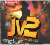 Bohemia, RDB, Bally Sagoo, Jazzy B, Rishi Rich - JV2 - 2 Disc Bollywood Compilation