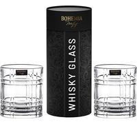 Bohemia Sempre Verres 340ml 2 pièces en tube