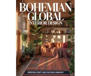Bohemian Global Interior Design: Freedom, Craft, and Cultural Harmony