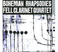 Bohemian Rhapsodies by BELA BARTOK / LENNY SAYERS / FER [Audio CD] NEUF