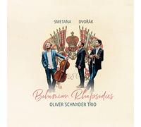 Bohemian Rhapsodies-Piano Trios