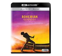 Bohemian Rhapsody 4K UHD [Blu-Ray] [Region Free] (Audio français. Sous-titres français)