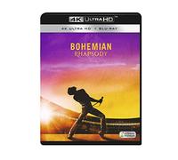 Bohemian Rhapsody - 4k Ultra Hd + Blu-Ray