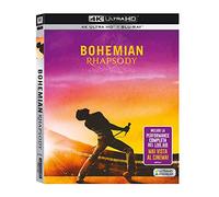 Bohemian Rhapsody 4K Ultra-HD+Blu-Ray [Import]