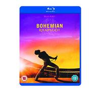 Bohemian Rhapsody – Blu-ray – Import