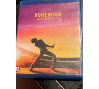 Bohemian Rhapsody Blu-Ray