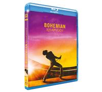 Bohemian Rhapsody Blu-ray