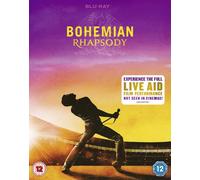 Bohemian Rhapsody [Blu-ray] [2018] [Region B] - DVD NEUF