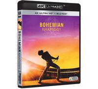 Bohemian Rhapsody (Blu Ray 4k Ultra Hd)