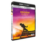 Bohemian Rhapsody Blu-ray 4K Ultra HD