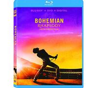 Bohemian Rhapsody [Blu-ray + DVD + Digital HD]