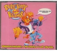 BOHEMIAN RHAPSODY CD UK CHEEKY MONKEY 1995 3 TRACK B/W NO LIMITS AND I GOT YOU BABE (CHEM70017)