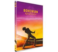 Bohemian Rhapsody - Dvd Avec Rami Malek, Gwilym Lee