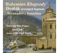 “Bohemian Rhapsody” (Dvorak Arranged Ingman)