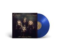Queen – Bohemian Rhapsody / I'm In Love With My Car – Vinyle Bleu Éd. limitée Fnac