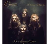 Queen - Bohemian Rhapsody / I'M in Love With My Car (Ltd. 12inch Transparent Blue/2025)