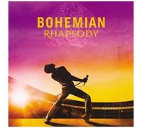 Bohemian Rhapsody - O.S.T. - Japan Import Edition