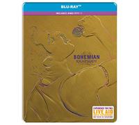 Bohemian Rhapsody (STEELBOOK) (Blu-ray) (Single Disc) (2018)