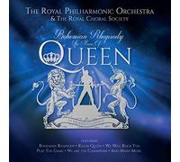Bohemian Rhapsody The Music Of Queen The Royal Philharmonic Orchestra (Interprète) https://www.fnac.com/a14809840/The-Royal-Philharmonic-Orchestra-Bohemian-Rhapsody-The-Music-of-Queen-Vinyle-album?oref=cc57f468-581b-17dd-63a2-c328ecc29a7d