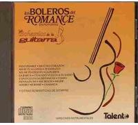 Bohemios De La Guitarra - Boleros Del Romance 3
