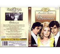 BOHEMIOS zarzuela