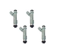 BOHHO Injecteur À Essence Pour Citroën C1, Buse D'injecteur De Carburant En Plastique, Solenoid, Pièce De Rechange Pour Voiture