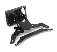 BOHHO Porte Téléphone Vélo pour BMW R 1200 RT R1200RT Navigateur GPS Support Téléphone Charge USB (-2009)(2010-2013)(2014-2019) Support Navigation Moto Support Guidonavec avec(2010-2013 Kit)