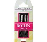 Bohin 00936 avec Pointe chenillenadeln, Point 24