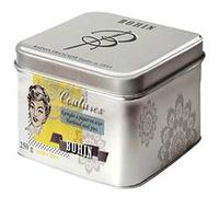 Bohin 250G Boîte vide Super fines épingles Jaune, Un