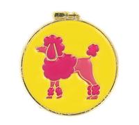 Bohin Aiguille magnétique Chat 2,5 cm Titulaire, Mixed, Multi, 28 mm