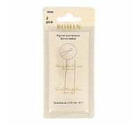 Bohin Aiguilles, 44 x 0,7mm, Set de 2 Pièces