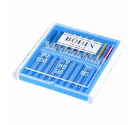 Aiguilles machine Bohin Combi - Blister x10(...) - metal