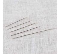 Bohin Aiguilles, Argent, 37 x 0,6mm, Set de 2 Pièces