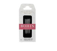 Bohin Aiguilles Chenille N°26, Argent, une