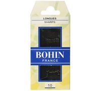 Bohin Aiguilles Pointues N°10, Une