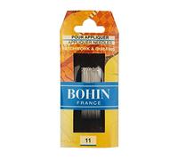 Bohin Applique Needles, Size 11, by Bohin