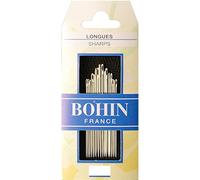Bohin - Bohin Assortiment No.1-5 Pointu Couture Aiguilles - 20 Aiguilles
